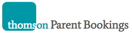 Thomson Parent Bookings